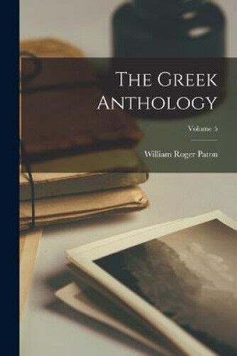 the greek anthology william roger